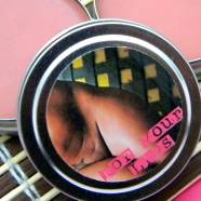 Vegan Vulva Lip Balm- Anise and Dark Chocolate, 1oz